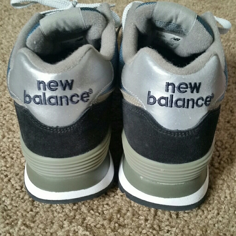 New Balance 574. Brand New. Never Worn. - Picture 3 of 5